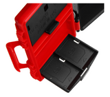Lensgo Dustproof SD  Card Case and Battery Box For DSLR Camera