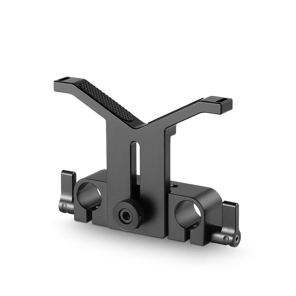SmallRig Long Lens Support with Dual 15mm Rod Clamp 1087