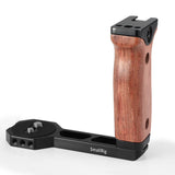 SmallRig Universal Wooden Side Handle for RoninS/Zhiyun Crane Series Handheld Gimbal 2222