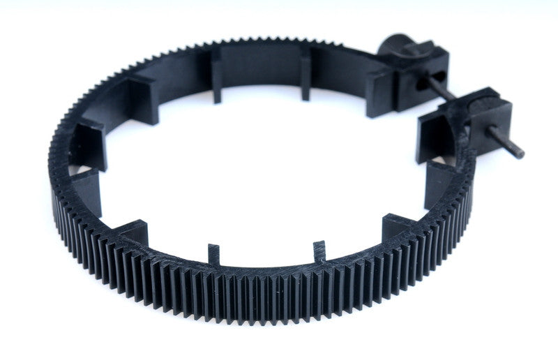 Professional follow focus lens gear ring fr Mod 0.8 &#934;80±5mm