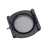 NiSi 100mm V5 PRO Filter Holder System Kit with CPL and 67mm, 72mm, 77mm, 82mm Adapter Rings and Leather Storage Case