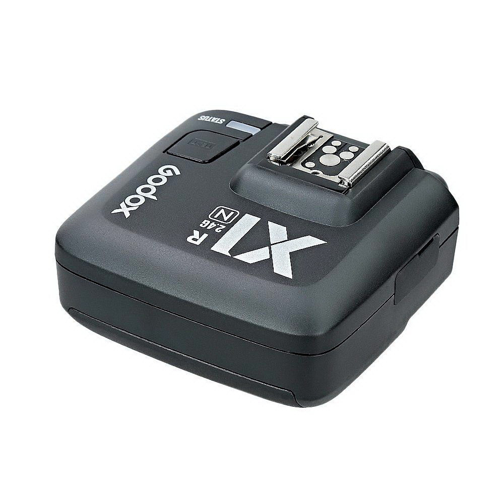 Godox X1N 2.4GHz TTL Wireless Flash Trigger For Nikon Only Receiver