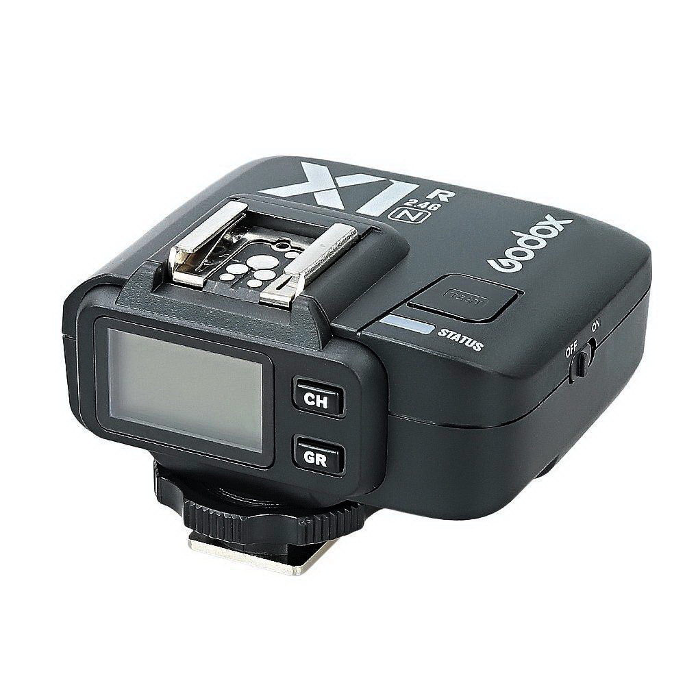 Godox X1N 2.4GHz TTL Wireless Flash Trigger For Nikon Only Receiver