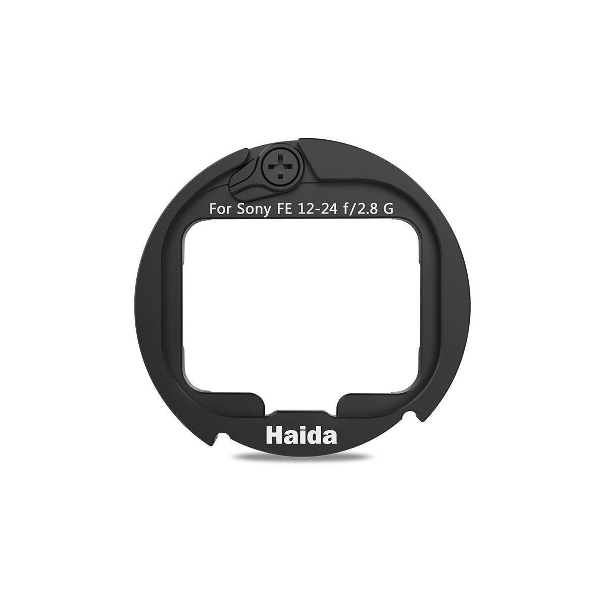 Haida Rear Lens ND Filter Kit for Sony FE 12-24mm f/2.8 GM Lens with Adapter Ring