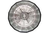 Φ85cm EZ-PRO Foldable Beauty Dish Softbox  Alienbees Einstein White Lighting Mount with Grids