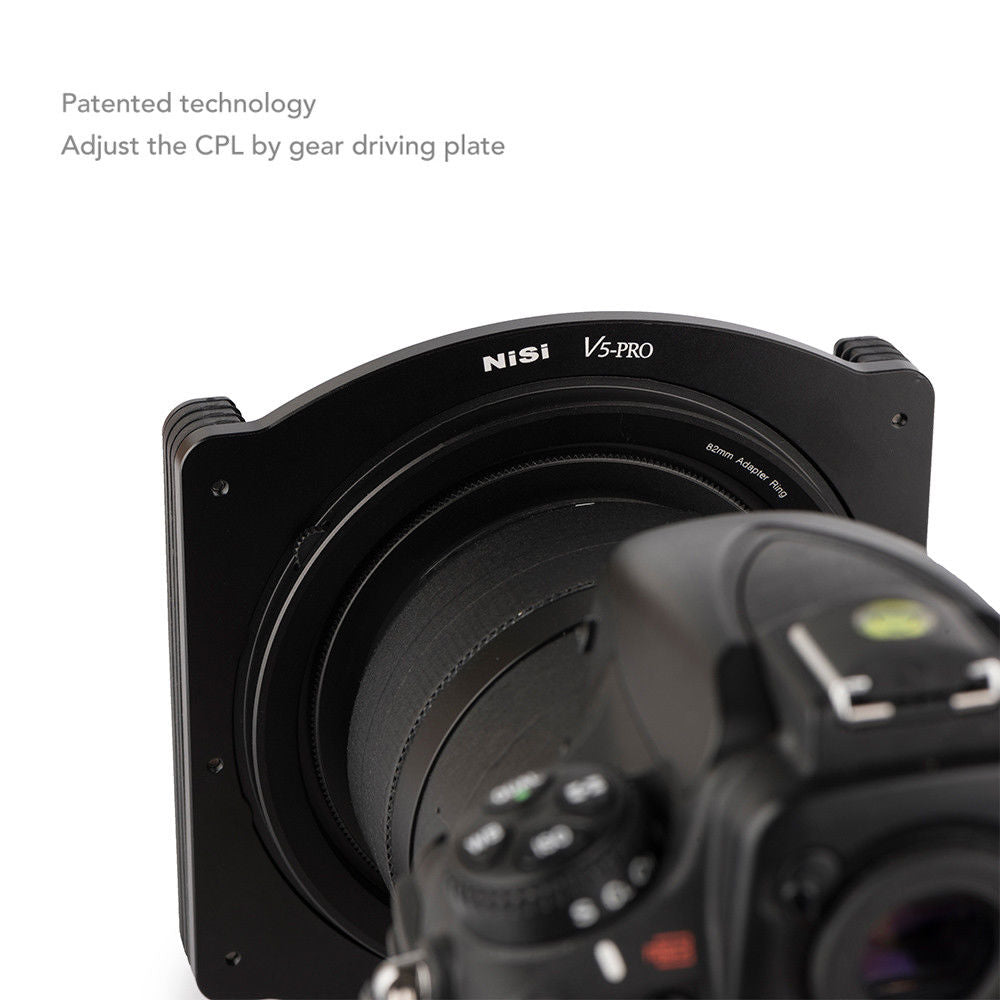 NiSi V5 PRO 100mm Filter Holder Kit Special Edition with Enhanced Landscape C-PL