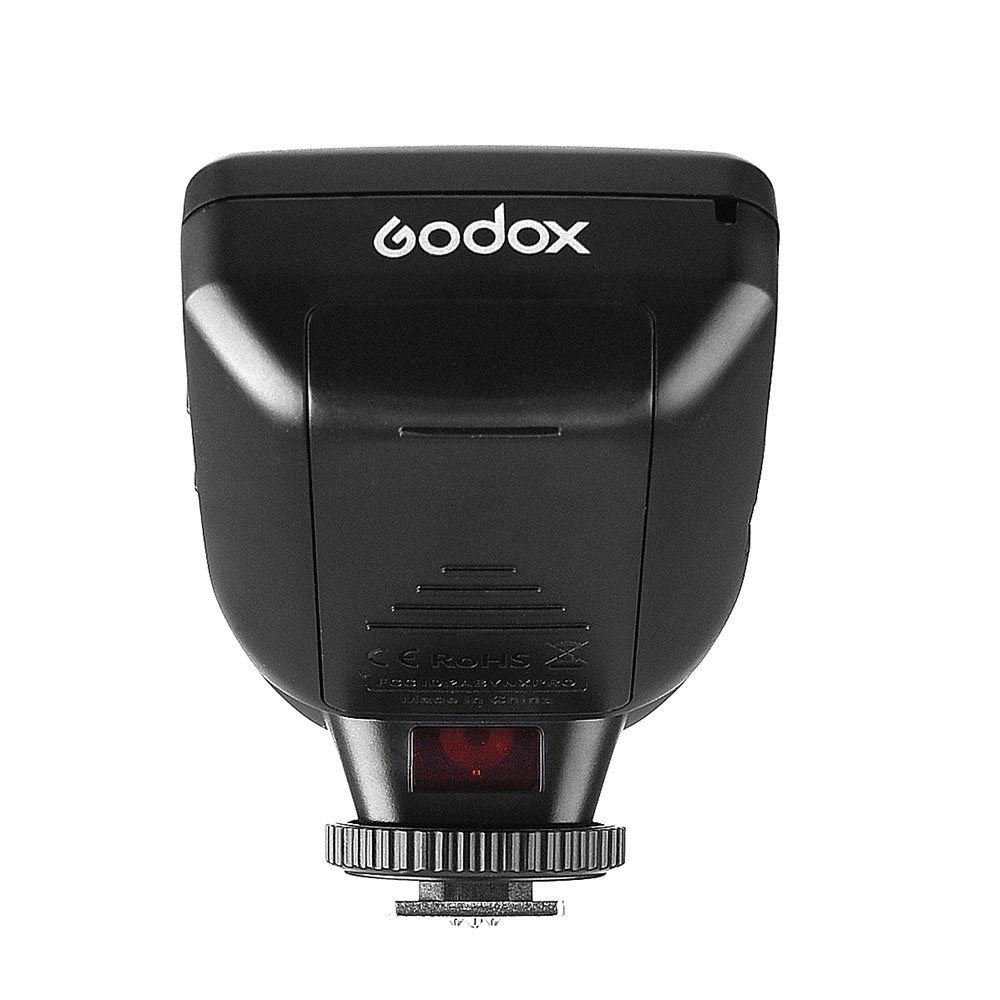 Godox XPro-C TTL 2.4G Wireless Flash Trigger for Canon Cameras