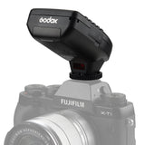 Godox XPro-F TTL 2.4G Wireless Flash Trigger for Fujifilm Fuji Cameras