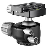 Leofoto LH-36 Low Profile Ball Head with Quick Release Plate Arca Compatible