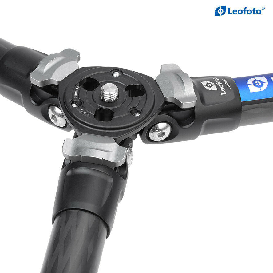 Leofoto LS-285C with LH-36 Head Ranger Series Tripod Kit ...