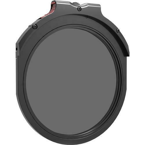 Haida Drop-In Nano-coating CPL + ND1.8 64x 2in1 Filter 100mm M10 Filter Holder