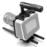 Smallrig BMCC Cage Kit 1452 With Top Handle
